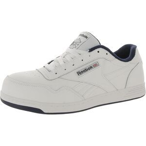 Reebok Work Club Memt Work SD10 Comp Toe White/Navy 15 D (M)
